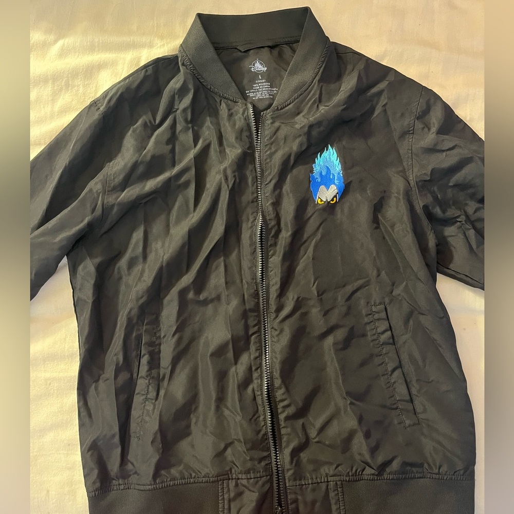 Disney Villains windbreaker jacket